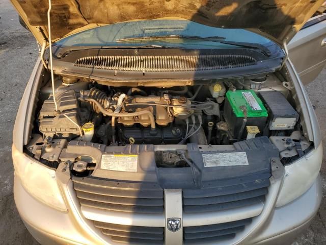 2007 Dodge Grand Caravan SXT