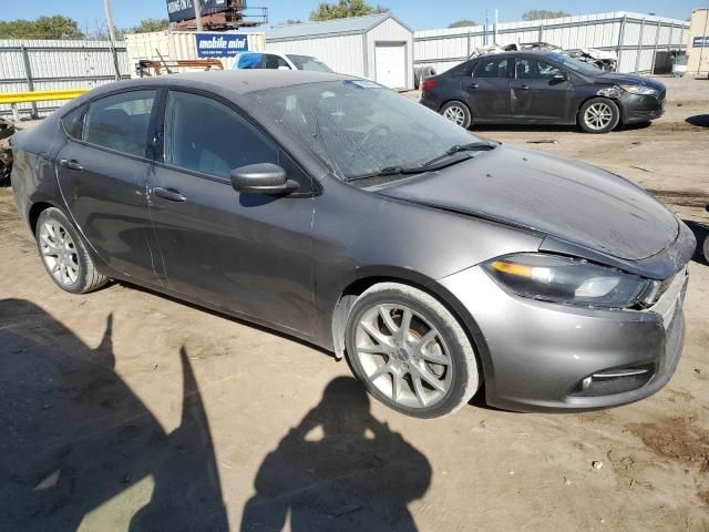 2013 Dodge Dart SXT