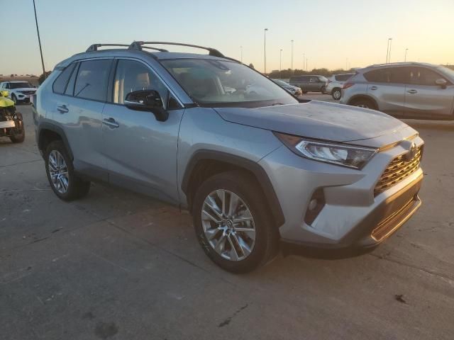 2019 Toyota Rav4 XLE Premium