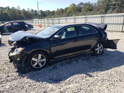 Salvage cars for sale at Ellenwood, GA auction: 2014 Toyota Camry L