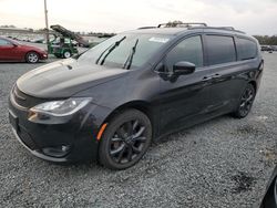 Flood-damaged cars for sale at auction: 2019 Chrysler Pacifica Touring Plus