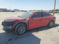 Salvage cars for sale at Grand Prairie, TX auction: 2023 Acura Integra