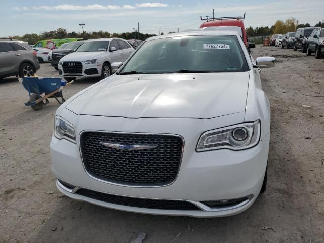 2018 Chrysler 300 Limited