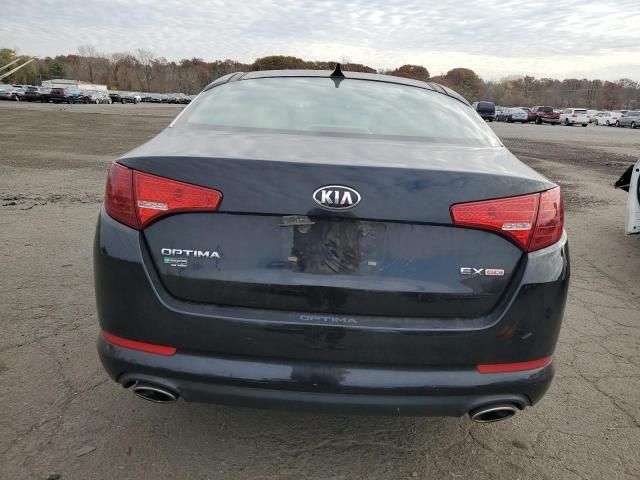 2013 KIA Optima EX