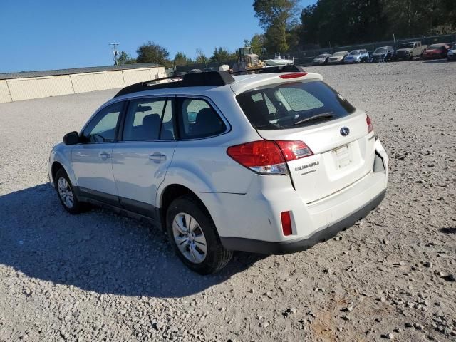 2013 Subaru Outback 2.5I