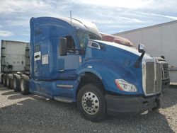 Salvage cars for sale from Copart Chicago: 2019 Kenworth Construction T680