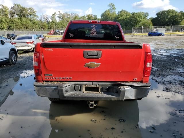 2011 Chevrolet Silverado K1500 LT