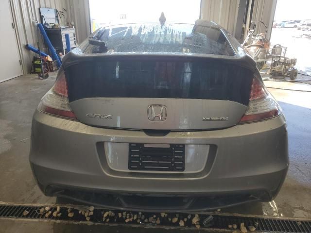 2011 Honda CR-Z EX