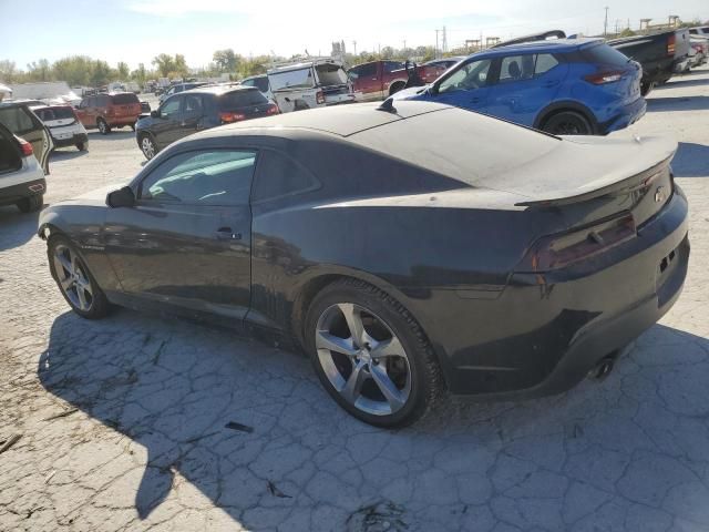 2014 Chevrolet Camaro LT