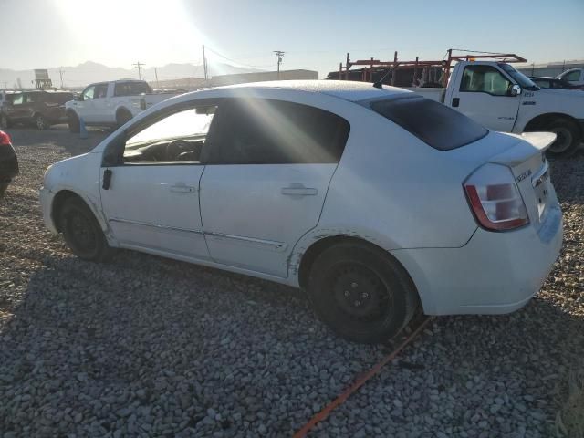 2011 Nissan Sentra 2.0