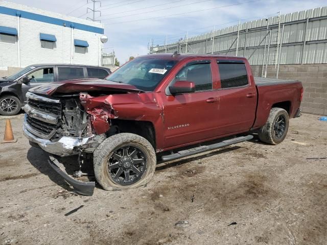 2017 Chevrolet Silverado C1500 LT