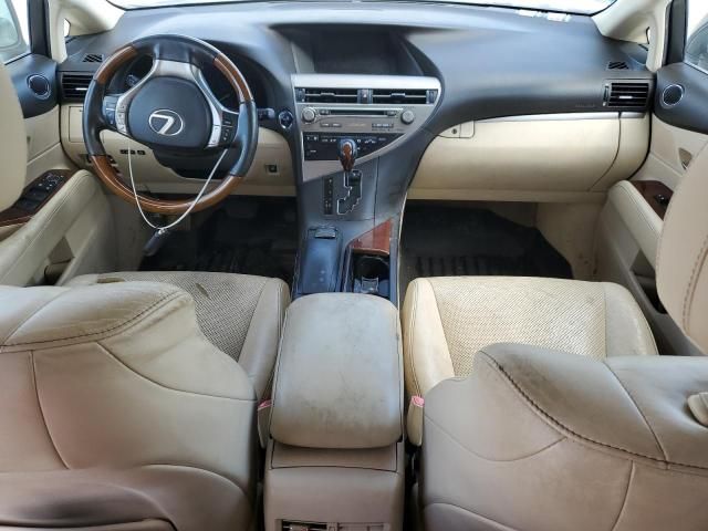 2013 Lexus RX 450H