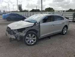 Buick Vehiculos salvage en venta: 2013 Buick Lacrosse