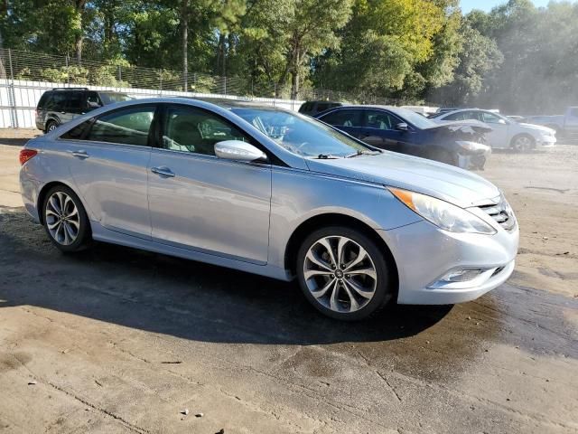 2013 Hyundai Sonata SE