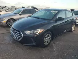 2018 Hyundai Elantra SE en venta en Riverview, FL