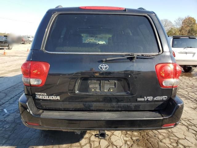 2005 Toyota Sequoia SR5