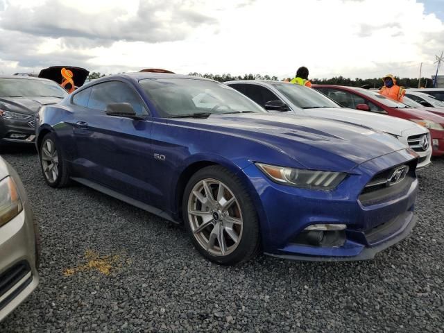 2015 Ford Mustang GT