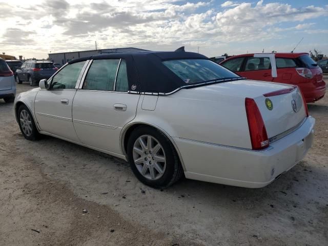 2011 Cadillac DTS Premium Collection