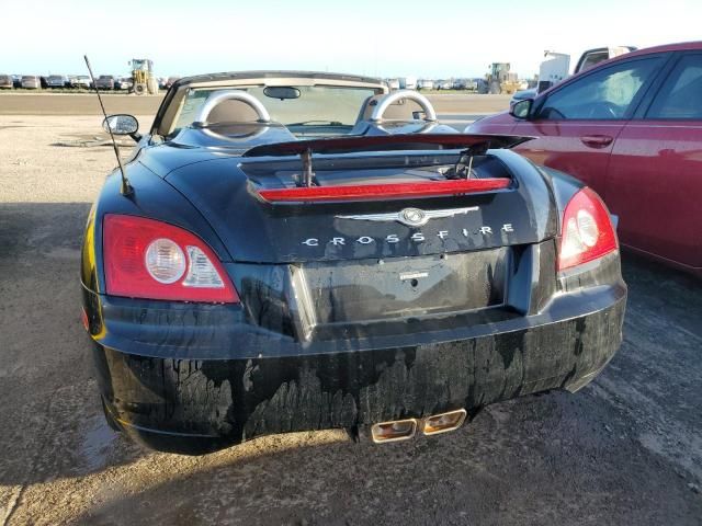 2006 Chrysler Crossfire Limited