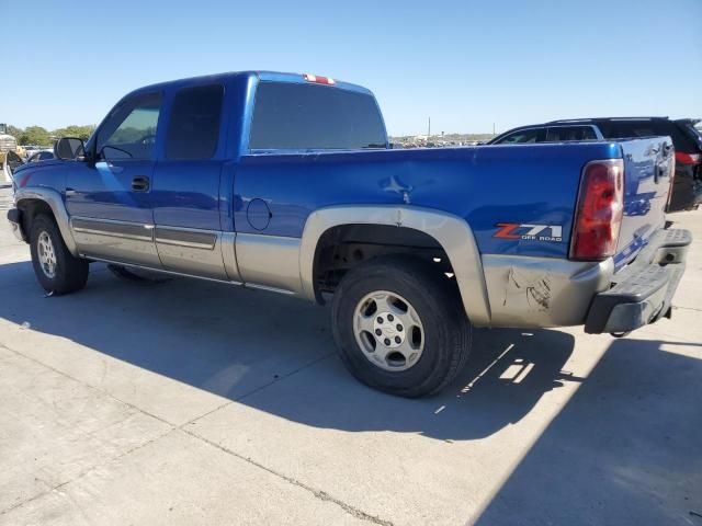 2003 Chevrolet Silverado K1500