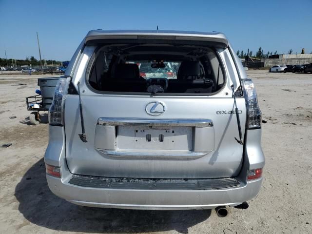 2017 Lexus GX 460