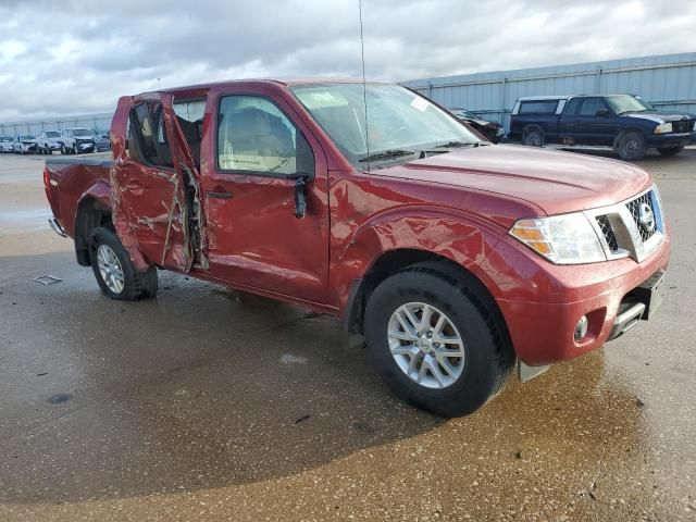 2019 Nissan Frontier S