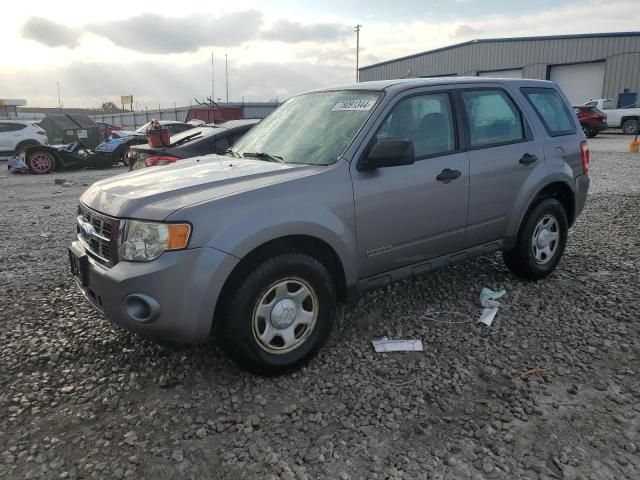 2008 Ford Escape XLS