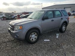 Ford salvage cars for sale: 2008 Ford Escape XLS