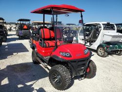 Salvage Trucks with No Bids Yet For Sale at auction: 2024 Aspt Golf Cart