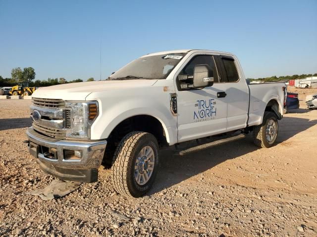 2019 Ford F250 Super Duty