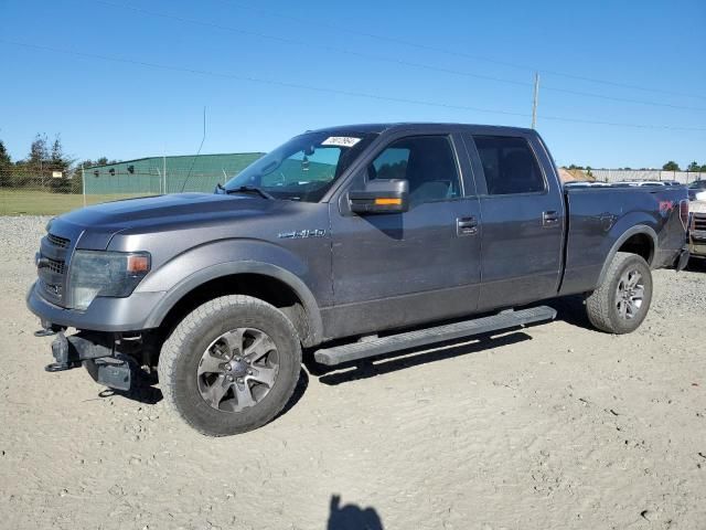 2014 Ford F150 Supercrew