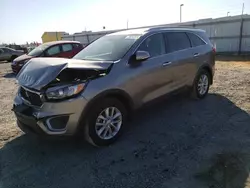 2018 KIA Sorento LX en venta en Sacramento, CA