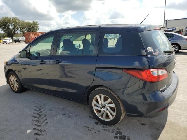 2014 Mazda 5 Sport