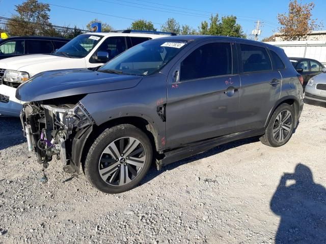 2023 Mitsubishi Outlander Sport S/SE