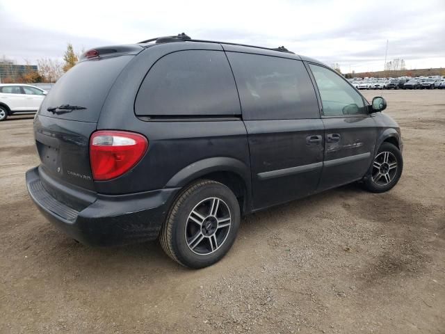 2005 Dodge Caravan SE