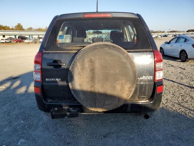 2007 Suzuki Grand Vitara