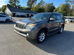 Salvage cars for sale at North Billerica, MA auction: 2010 Lexus GX 460