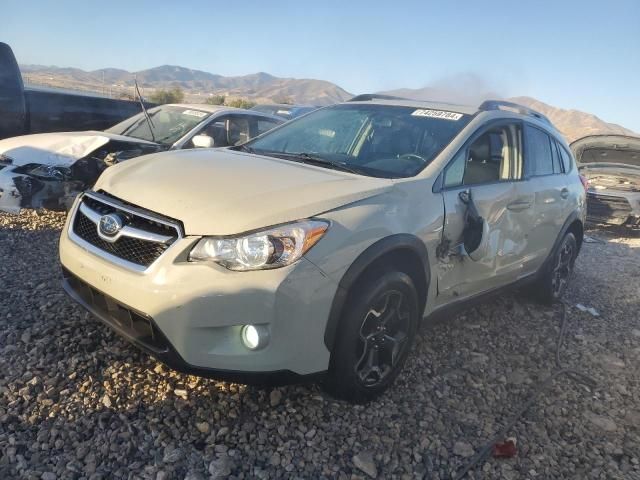 2014 Subaru XV Crosstrek 2.0 Premium