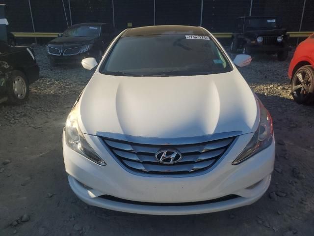 2012 Hyundai Sonata SE