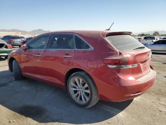 2015 Toyota Venza LE