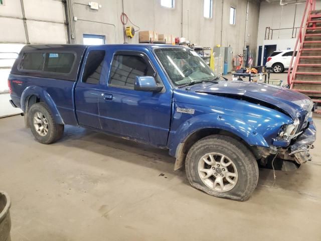 2011 Ford Ranger Super Cab