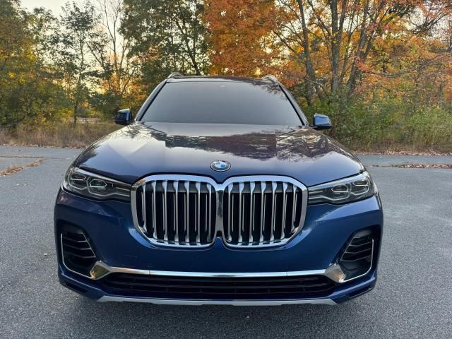 2020 BMW X7 XDRIVE40I