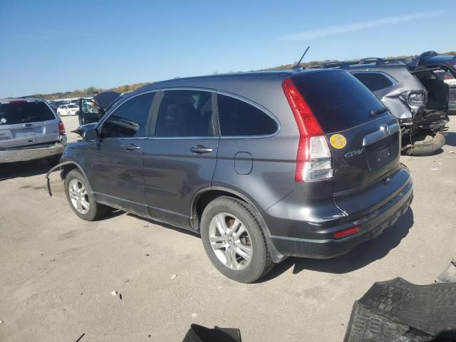 2011 Honda CR-V EXL