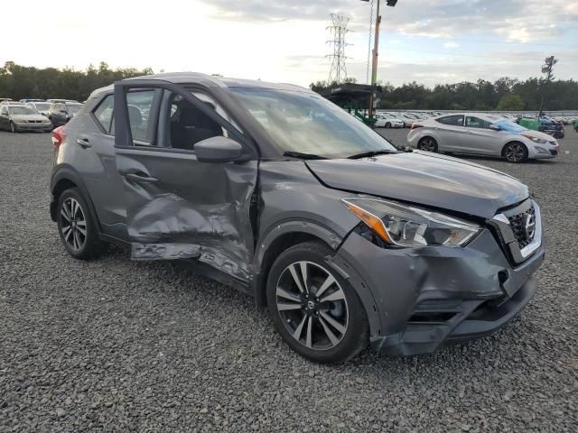 2019 Nissan Kicks S