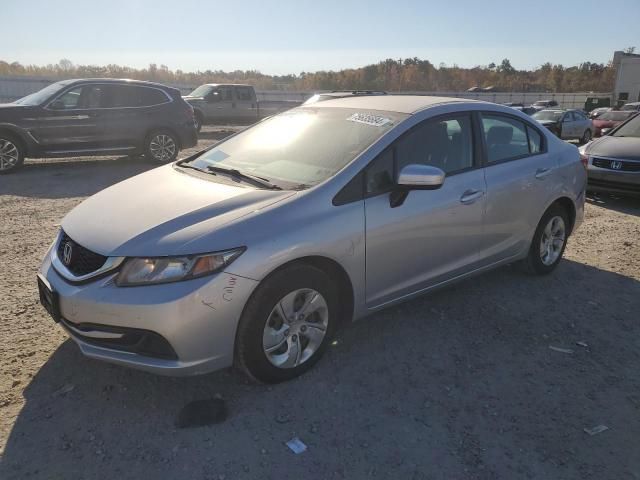 2014 Honda Civic LX