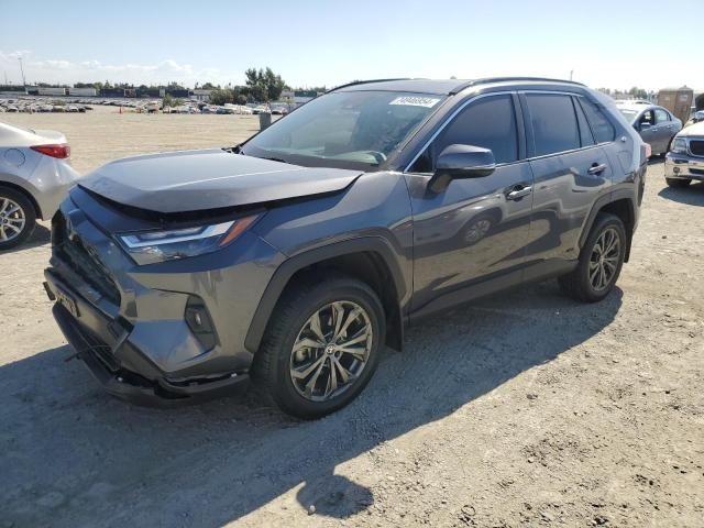 2022 Toyota Rav4 XLE Premium