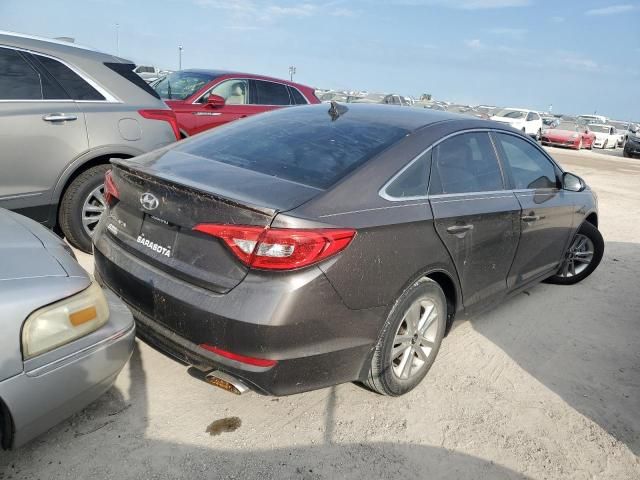 2017 Hyundai Sonata SE