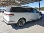 2022 Lincoln Navigator L Black Label