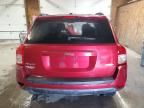 2012 Jeep Compass Latitude