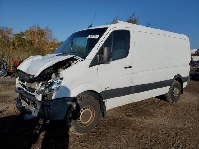 2013 Mercedes-Benz Sprinter 2500